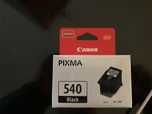 tinteiro Canon Pixma PG 540 Black novo