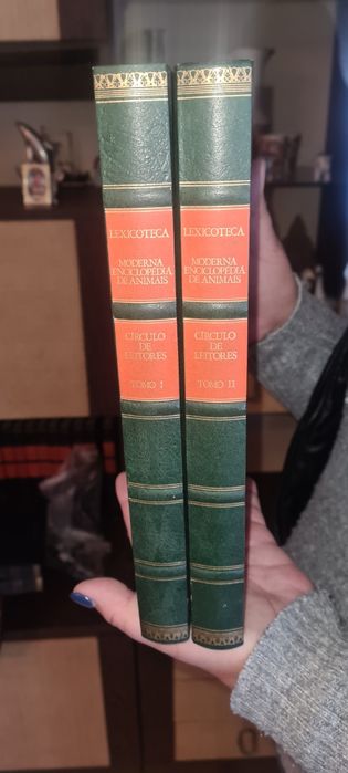 Enciclopédia de animais