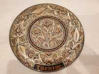 Patera tacka taca Turecka Vintage