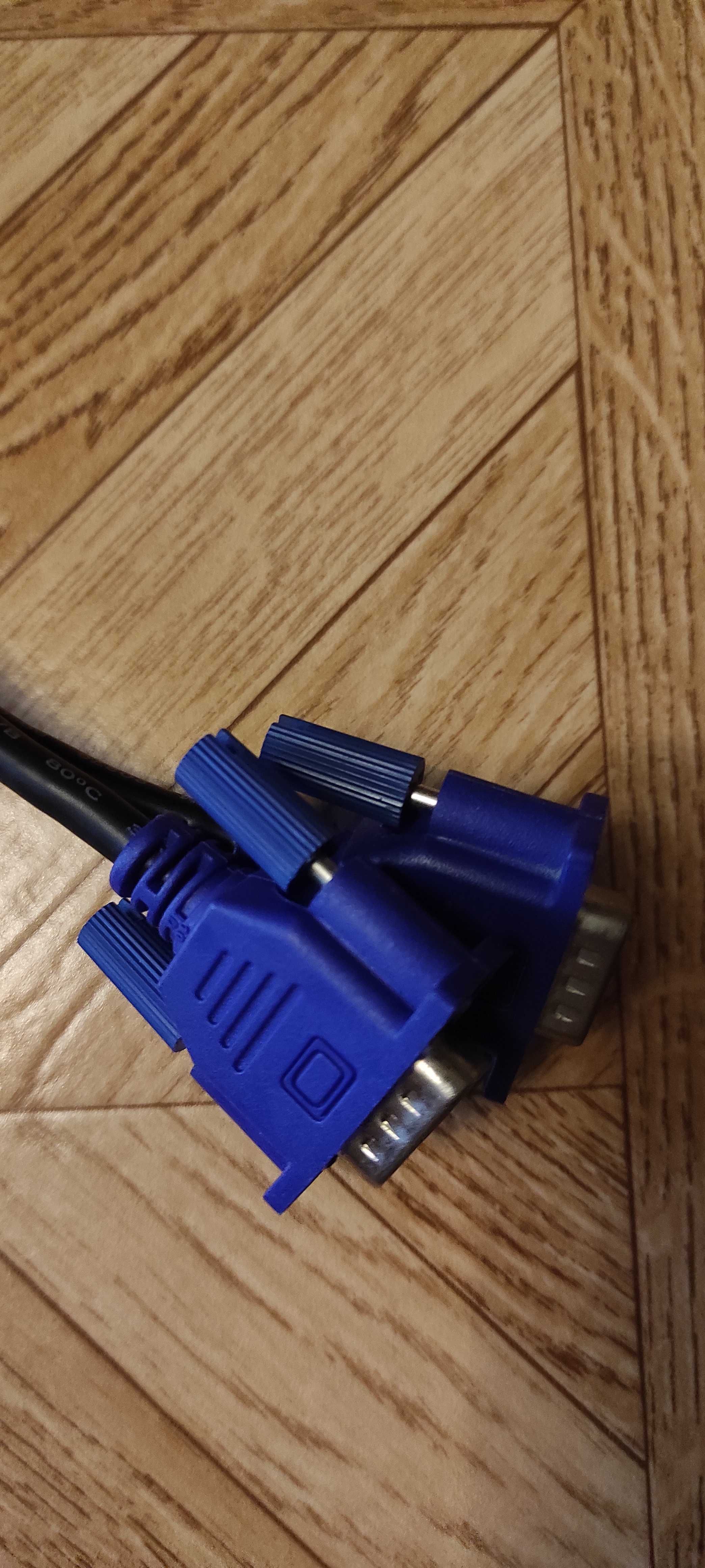 Кабель VGA to VGA