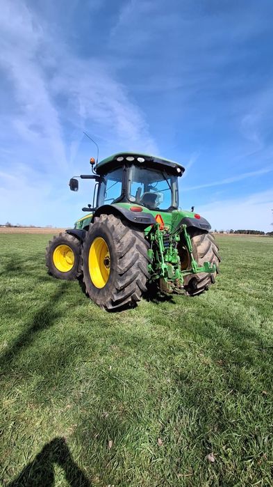 John Deere 8 R 285, 8285 R

305 000 zł