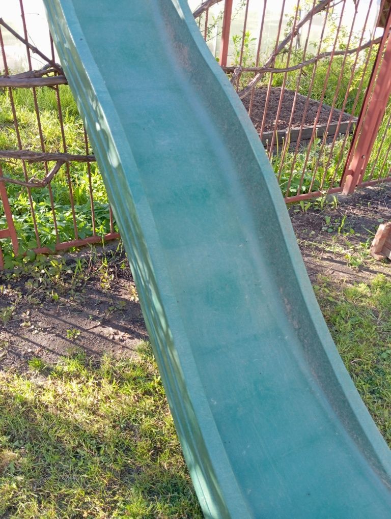 Ślizg zjeżdżalnia 120 cm