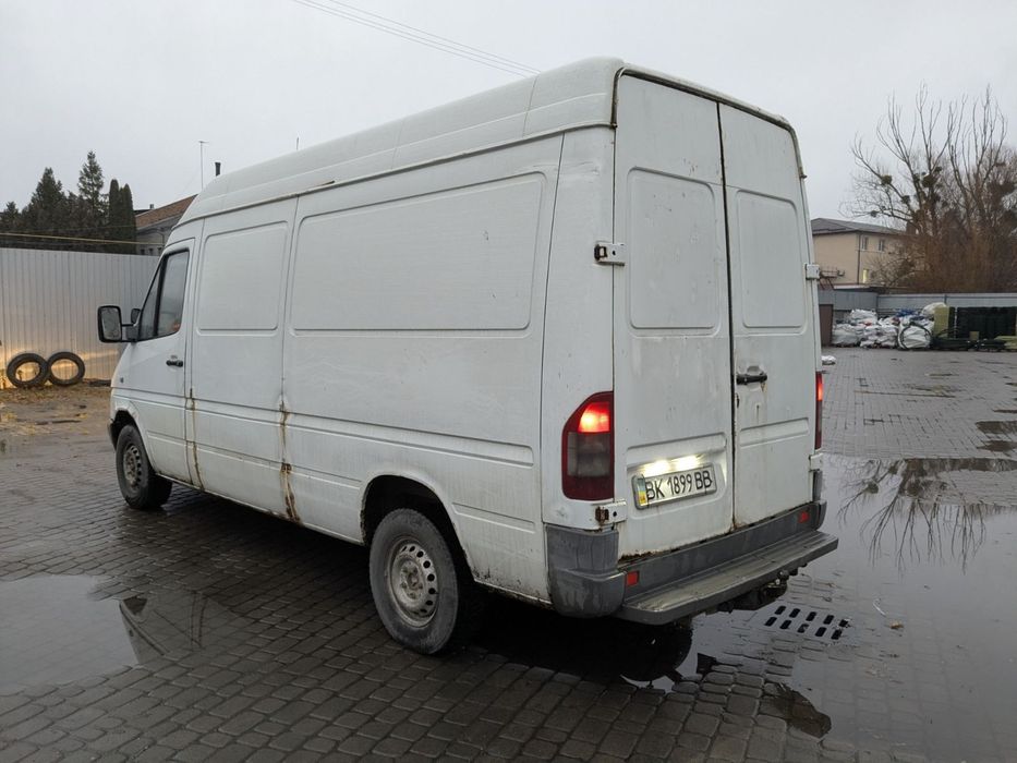 Продам Мерседес Спрінтер 2006р. 208 CDI
