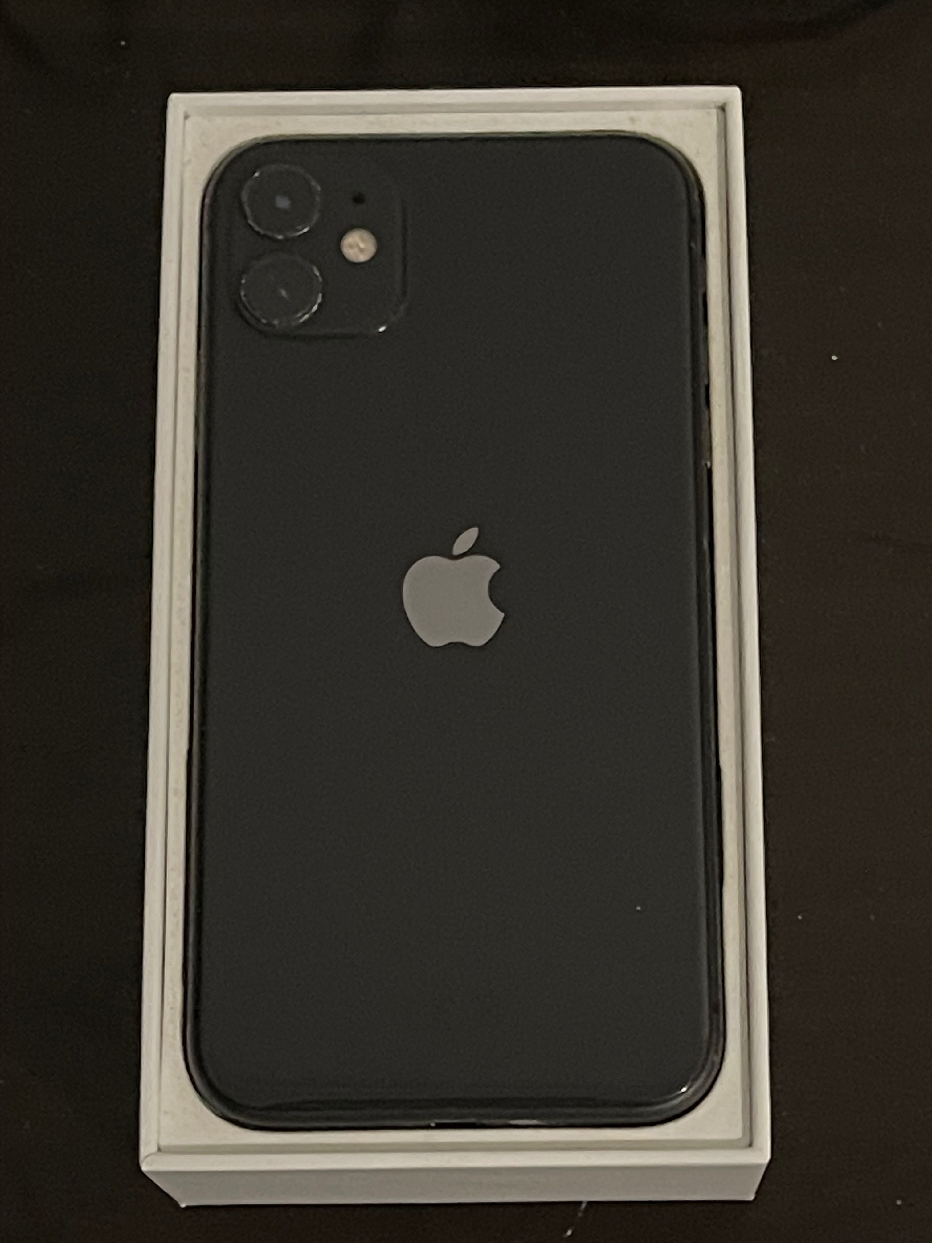 Iphone 11 em bom estado