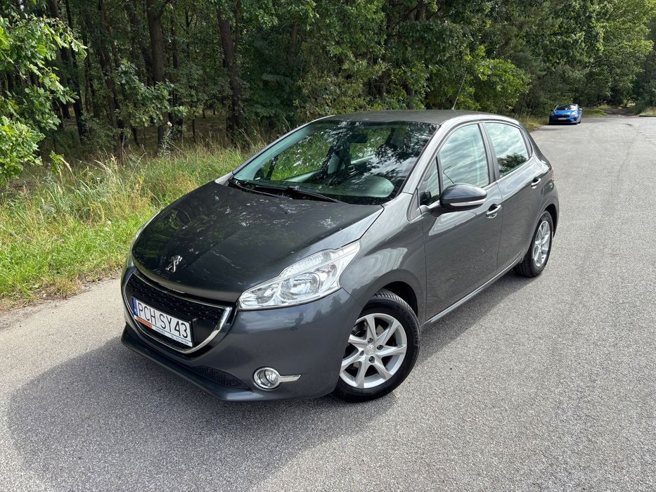 Peugeot 208 Peugeot 208 1.4 hdi active