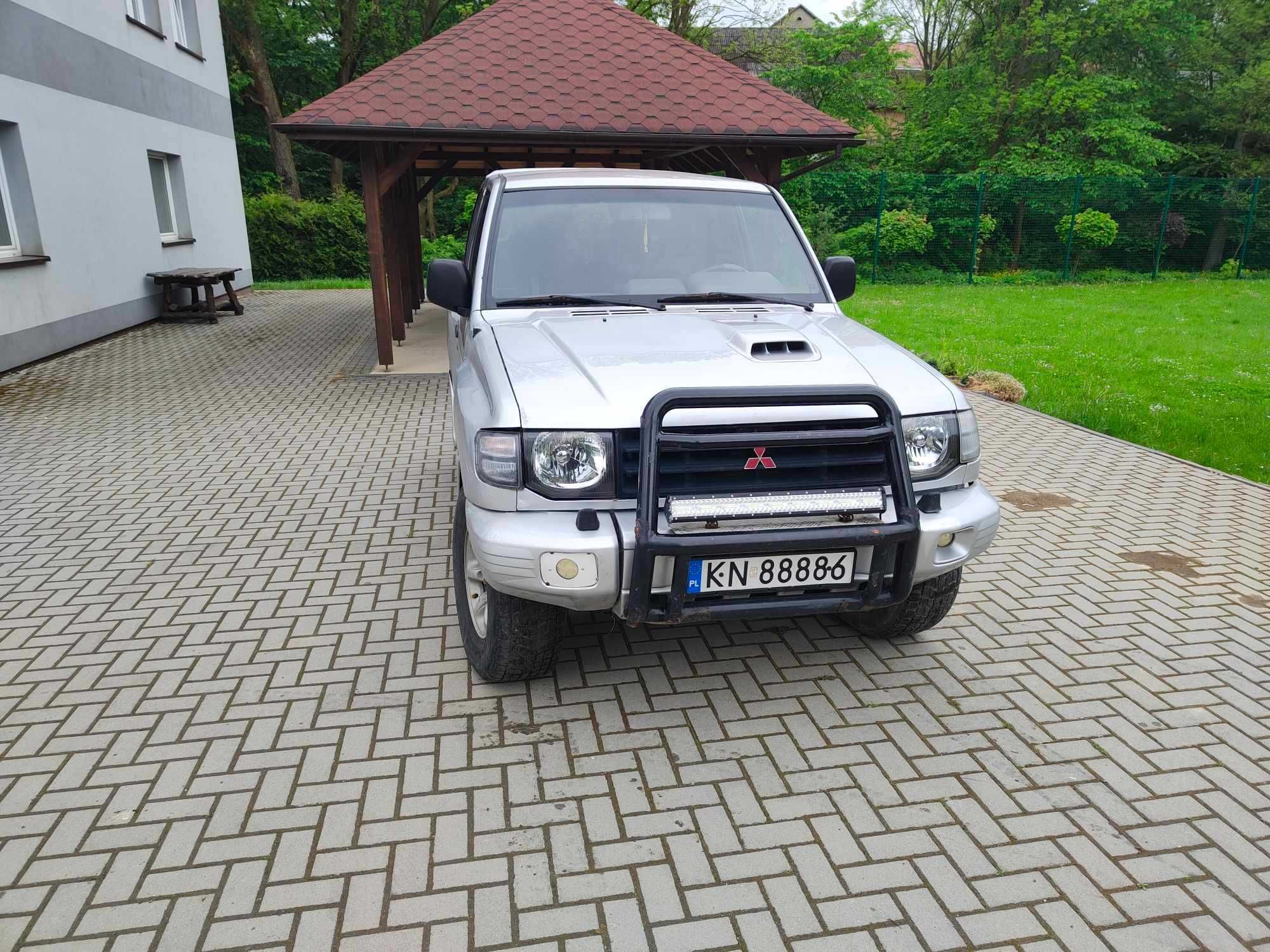 Mitsubishi Pajero 2.8