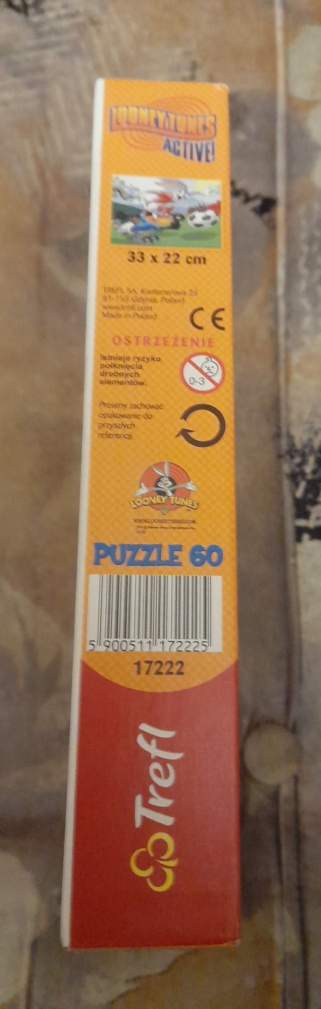 Puzzle Trefl Looney Tunes