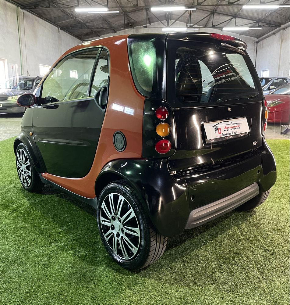 (RESERVADO) Smart Fortwo Coupé