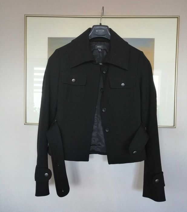 Mexx modna marynarka młodzieżowa jak nowa, rozm.36