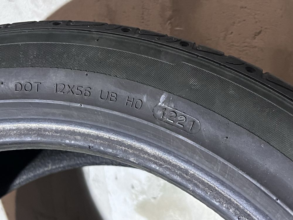 Резина Hankook Ventus S1 evo2 suv 255/45/19 R19