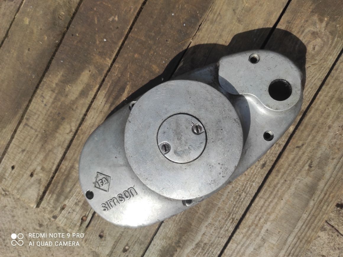 Dekiel silnika pokrywa kapa Simson s50