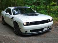 Dodge Challenger Dodge Challenger 5.7 R/T Plus Shaker Super Track Pack manual