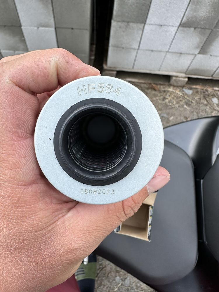 Продам новий фільтр HILFO 564