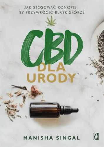 CBD dla urody. Jak stosować konopie, by.. - dr Manisha Singal, Bartło