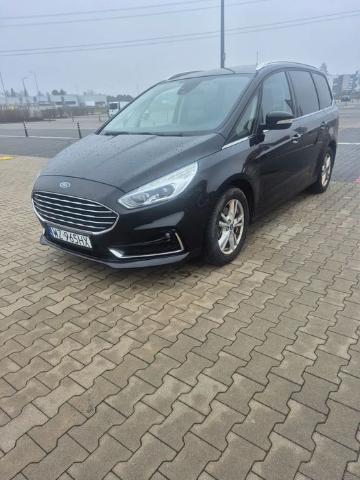 Ford Galaxy Ford Galaxy 2021, Aut, 4WD pełna wersja wyposażenia/zamiana bus l3h2