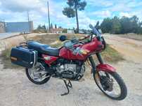BMW R100GS excelente estado