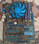 Комплект Asus P8Z68-V LE + i7-2600k