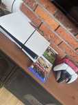 Konsola PS5 Slim 1TB- 2 pady- stacja ladujaca + gry