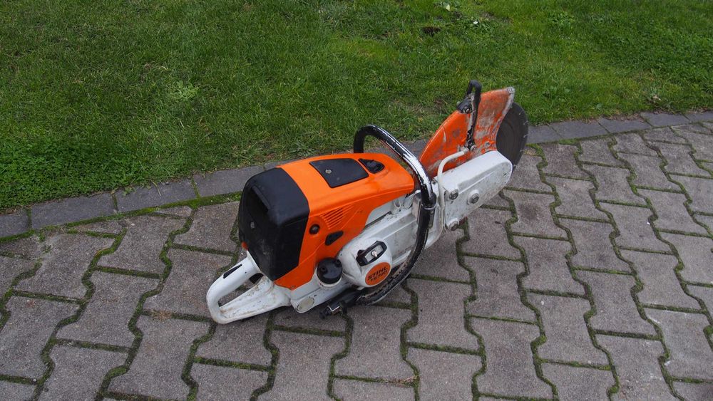Stihl ts 700 TS700 PILA do Betonu Asfaltu metalu