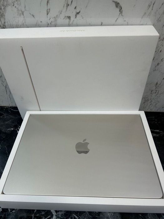 MacBook AIR M2 13.6" A2681 aku 100%