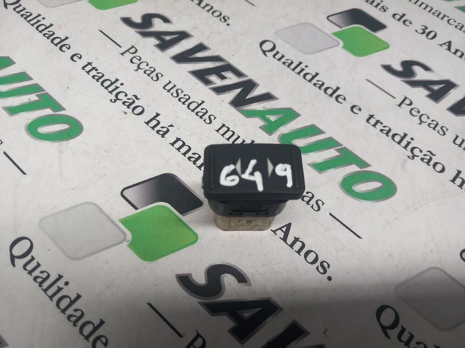 Comando / botão / interruptor vidros frente direito FORD Focus C-Max (