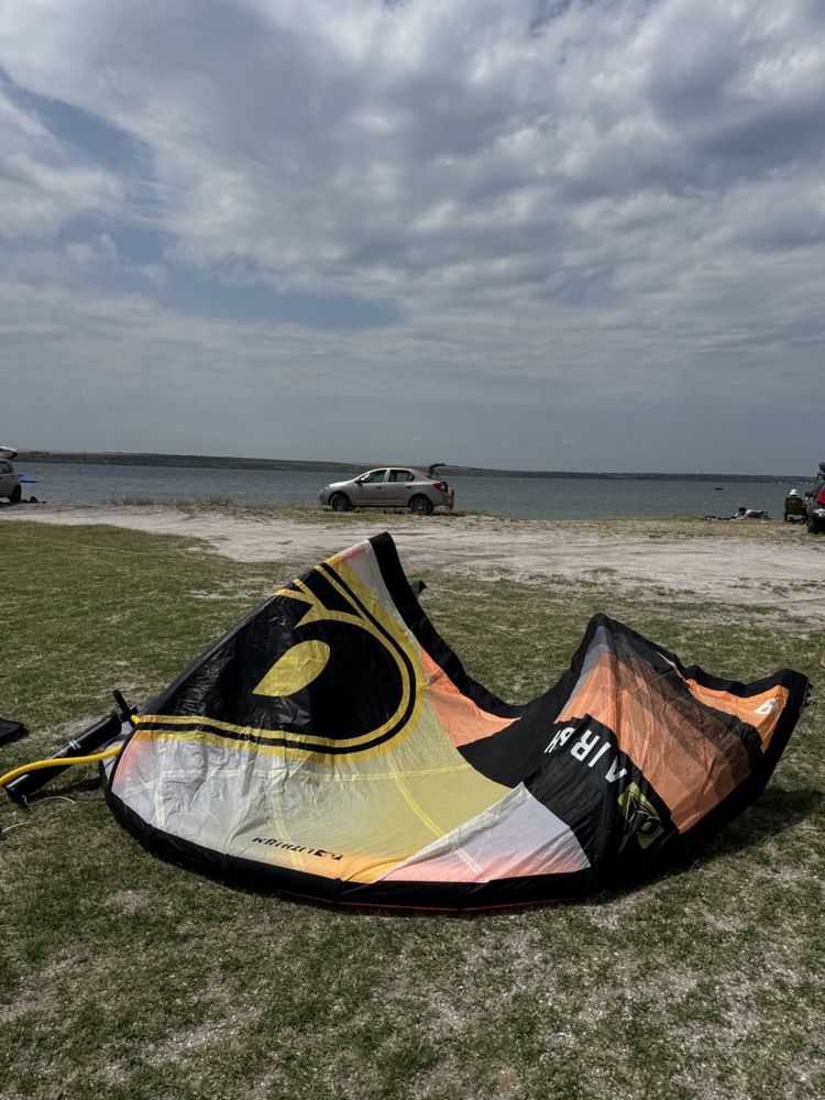 Кайт AIRUSH Lithinium 8 2014 + планка