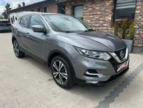 Nissan Qashqai 1.5 DCI 115 KM LED Nawigacja Kamera Sensor