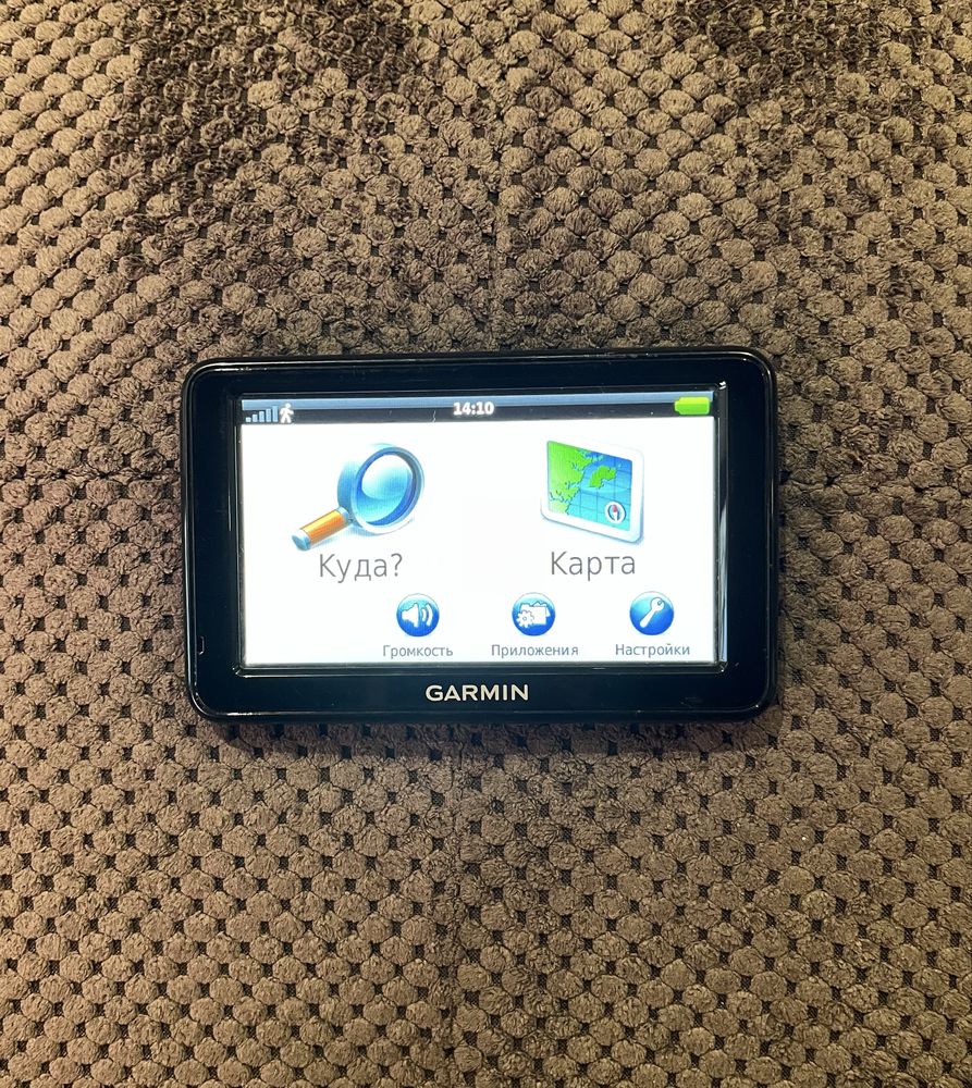 GPS навігатор Nuvi 2445LM