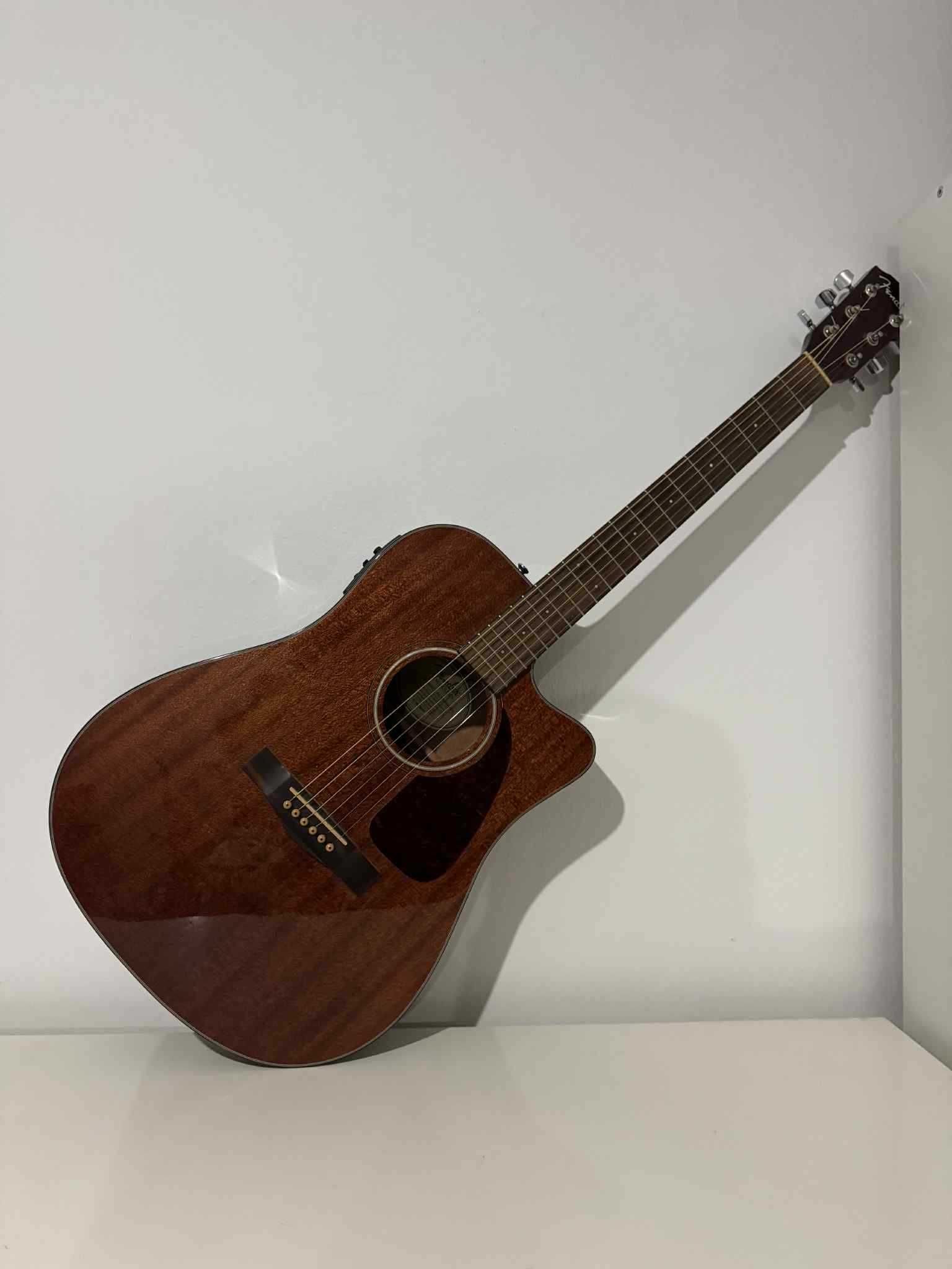 Gitara Elektro Akustyczna Fender CD-140SCE all mah