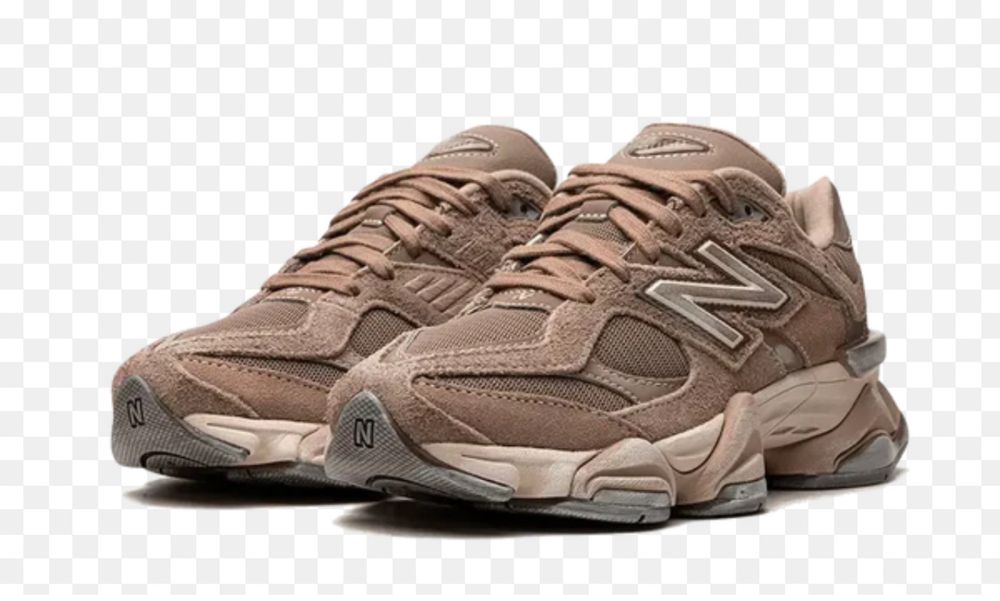 Нові! Кросівки New Balance 9060 Mushroom жіночі 37 (24см)  розмір