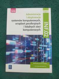 INF.02 administracja i eksploatacja systemów komputerowych