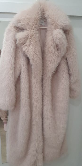 Очень красивая шуба