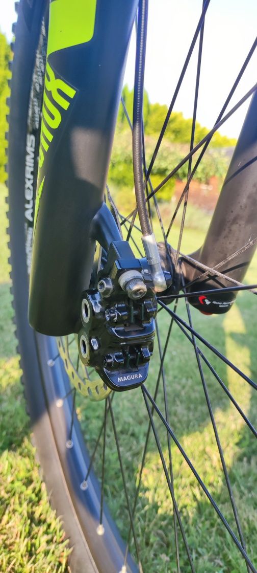 Rower elektryczny enduro full Trek Powerfly MTC