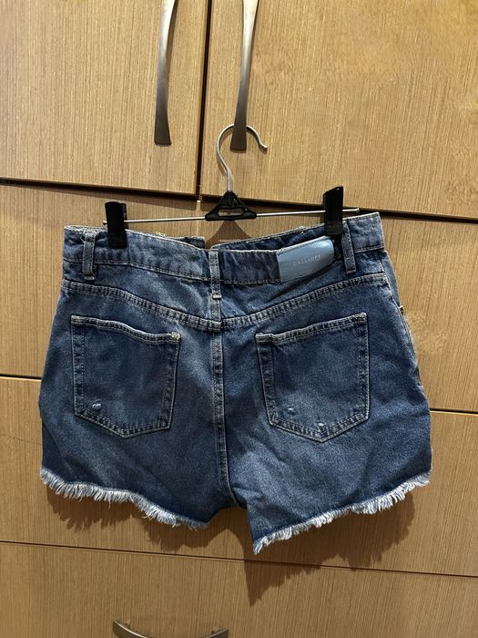 Джинсові шорти XS/S