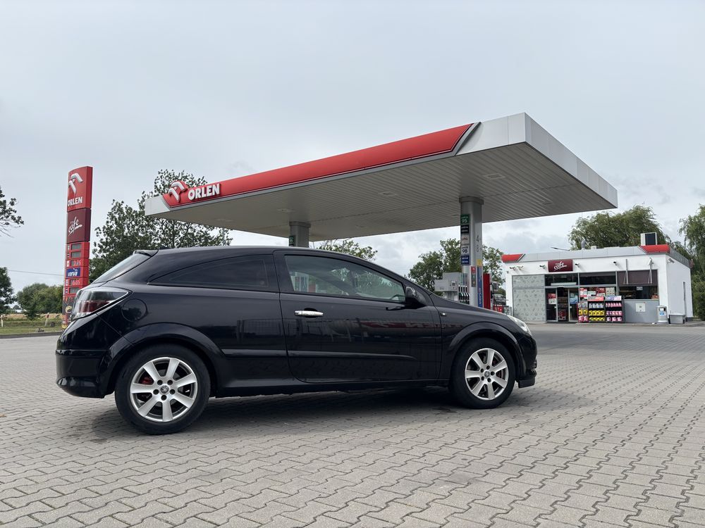Opel astra ||| GTC 1.9