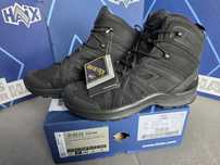 Botas tacticas militares haix Black eagle tactical 2.1  gtx mid gore-t
