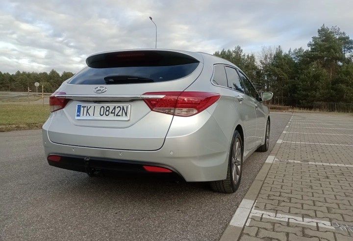 Hyundai i40 i40cw 1.7 CRDi Premium