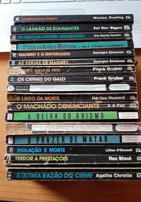 Livros varios da coleção vampiro