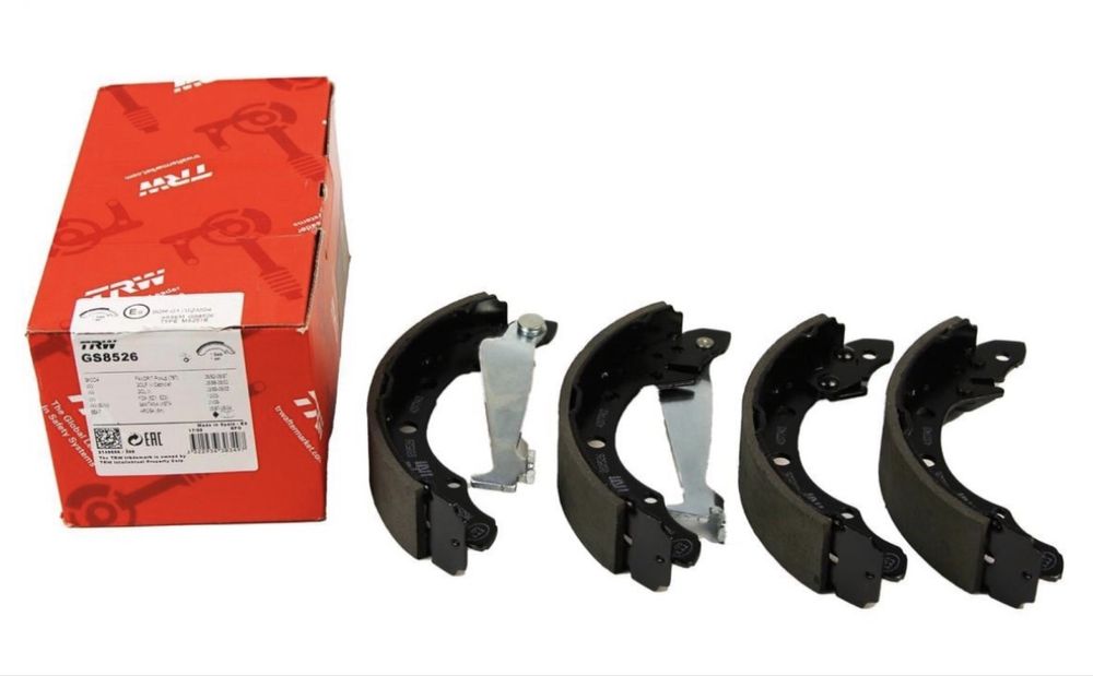 Колодки барабанні TRW GS8526