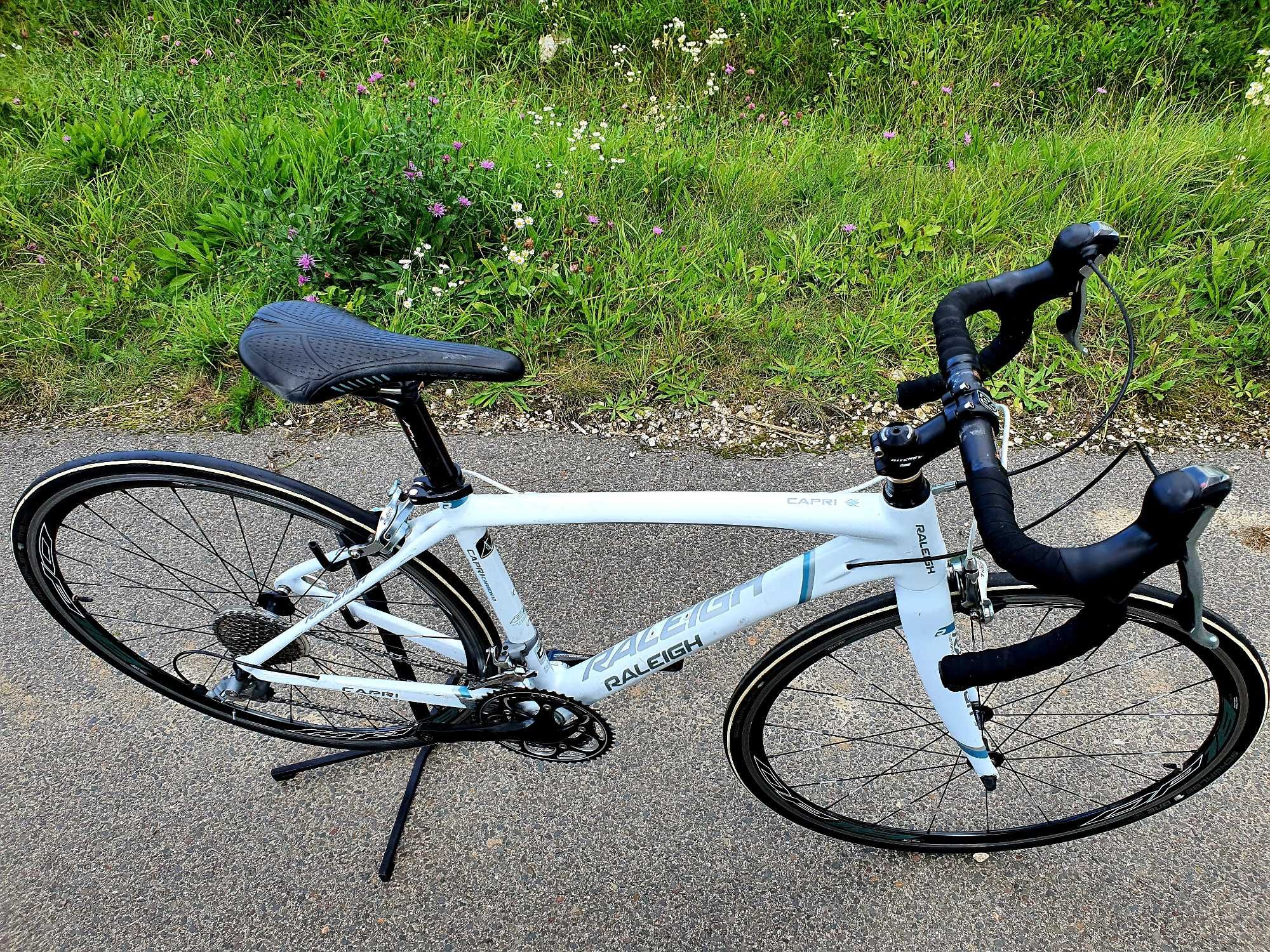 Rower Szosa Raleigh Capri 1.0 Carbon 2x10 speed