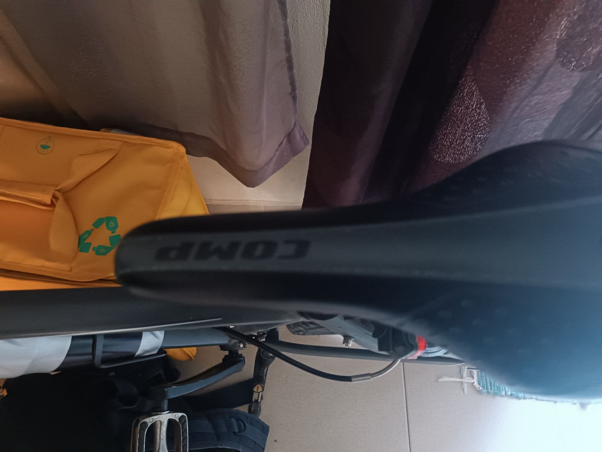 Bicicleta muito boa