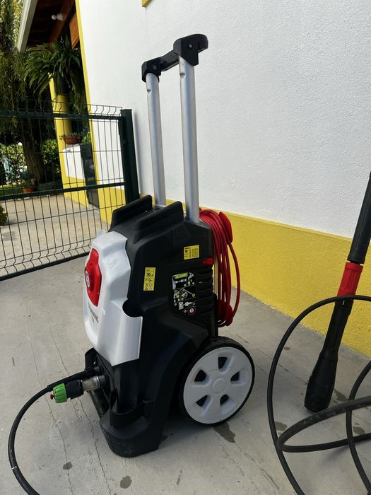 Lavadora de alta pressao sterwins 2800W estado impecavel