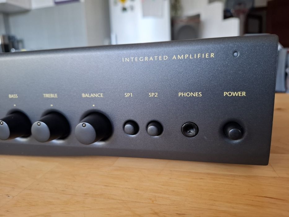 Wzmacniacz ARCAM ALPHA 9