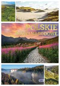 Polskie parki narodowe - Opracowanie zbiorowe