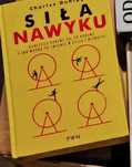 Siła nawyku - Duhigg Charles. Twarda oprawa, stan dobry+