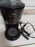 Maquina café de filtro Solac