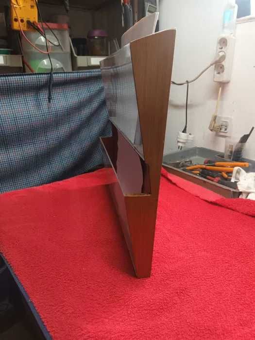 Arquivo de parede com 2 bolsas