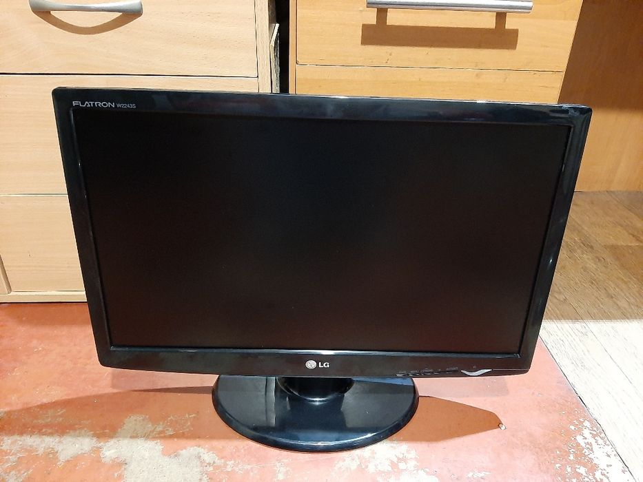 Не рабочий монитор LG