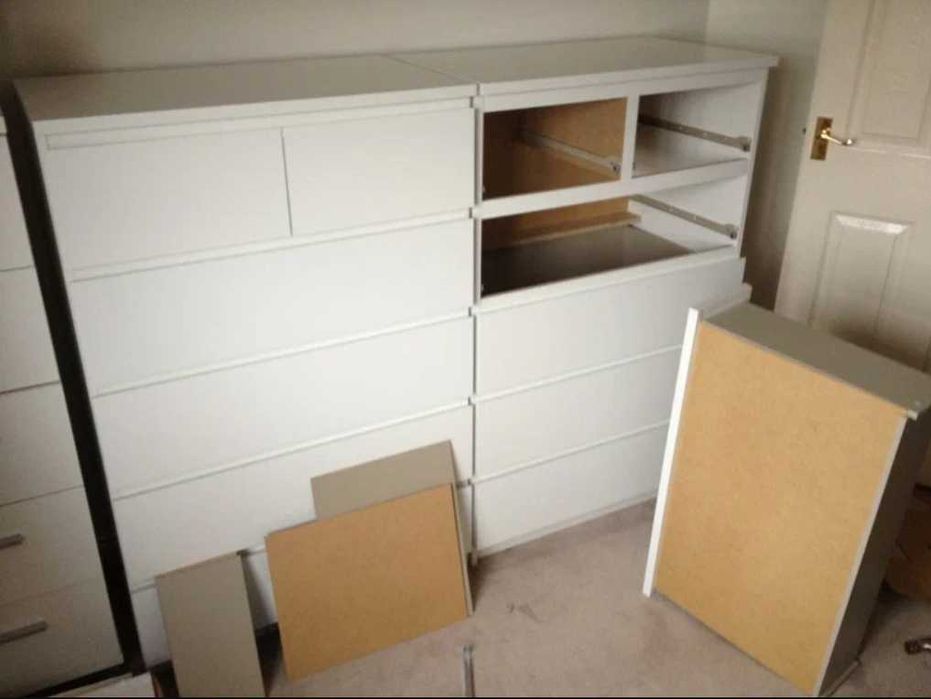 Skręcanie mebli, naprawa okien i drzwi