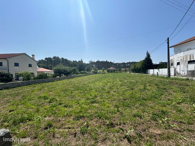 Terreno para construção em Calvelo - Ponte de Lima